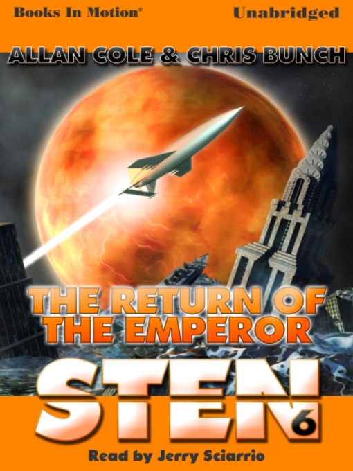 Title details for The Return of the Emperor by Allan Cole - Available